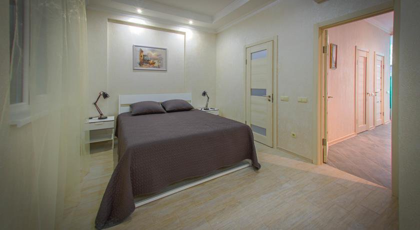 Гостевой дом Apart-Hotel-Valencia Ялта-43