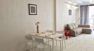 Гостевой дом Apart-Hotel-Valencia Ялта  Апартаменты-студио-12